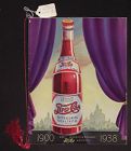 Pepsi-Cola 38th anniversary booklet
